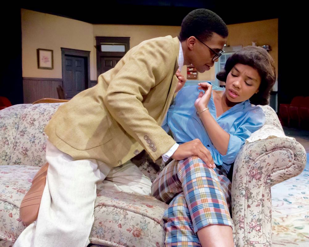 A RAISIN IN THE SUN Long Beach Playhouse