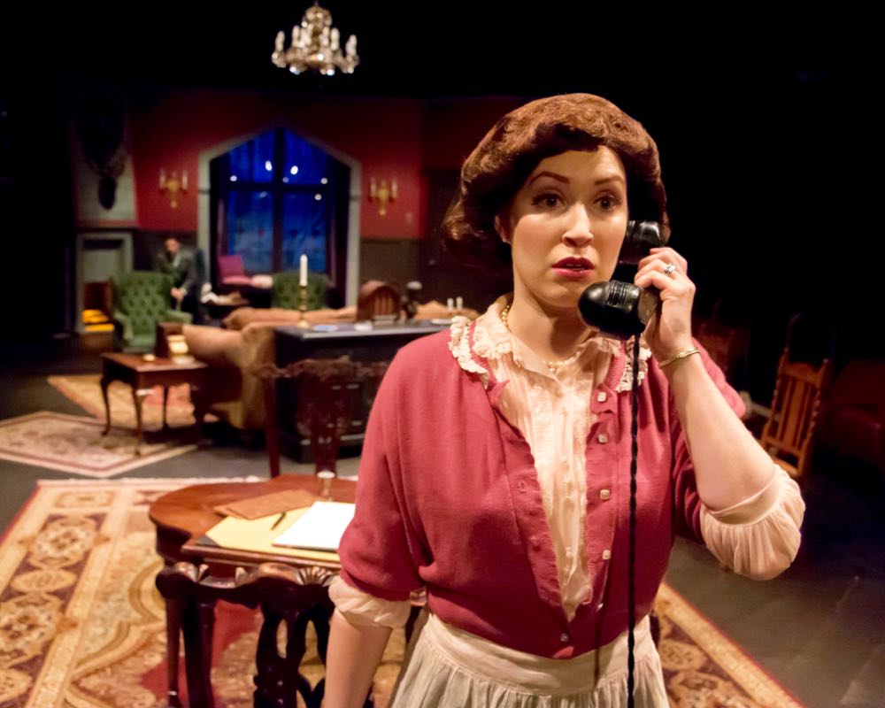 THE MOUSETRAP Long Beach Playhouse