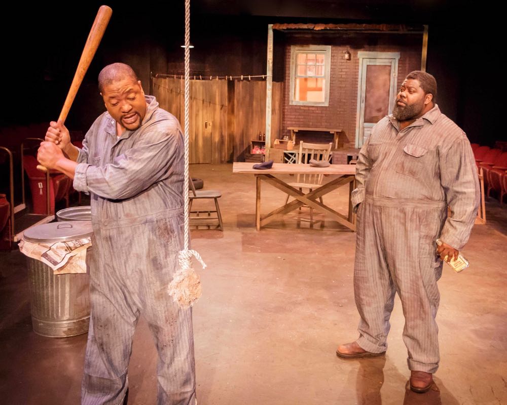 FENCES Long Beach Playhouse