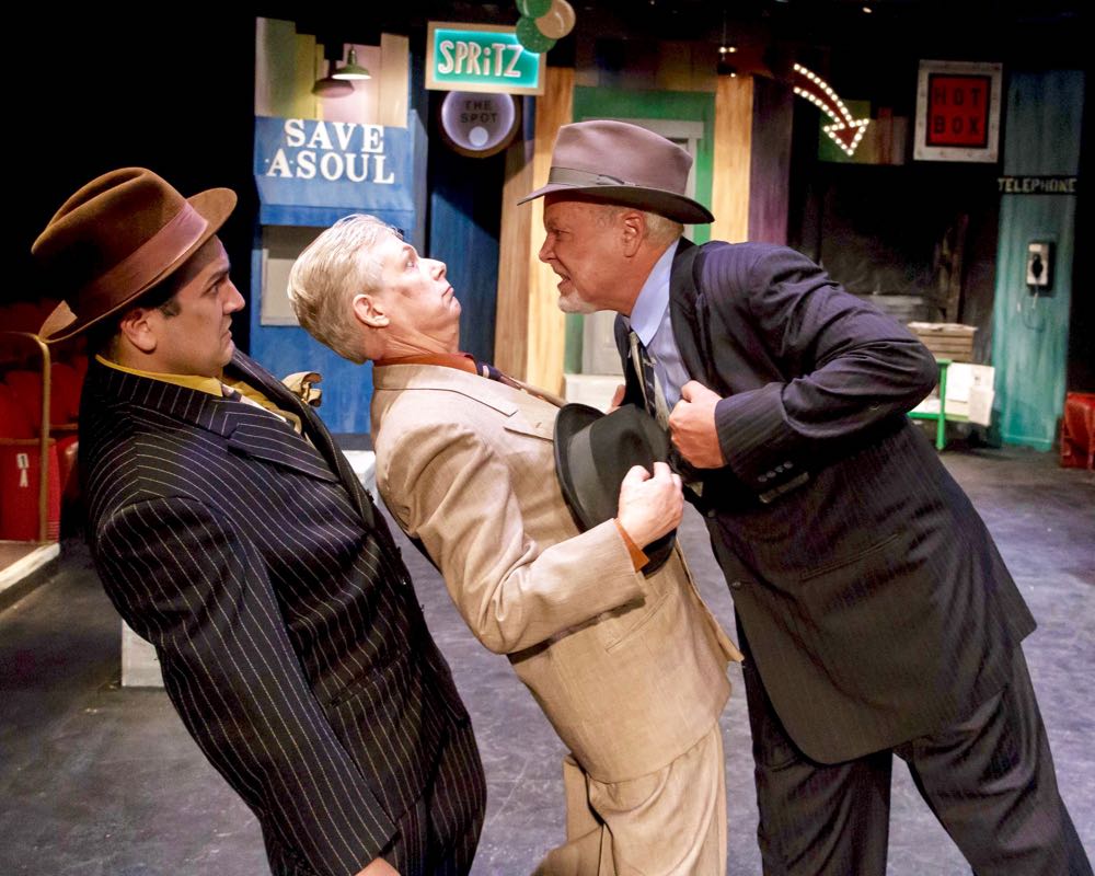 GUYS AND DOLLS Long Beach Playhouse