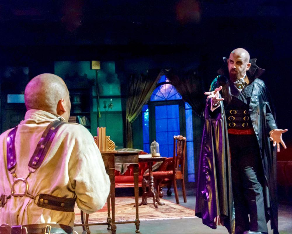 DRACULA Long Beach Playhouse