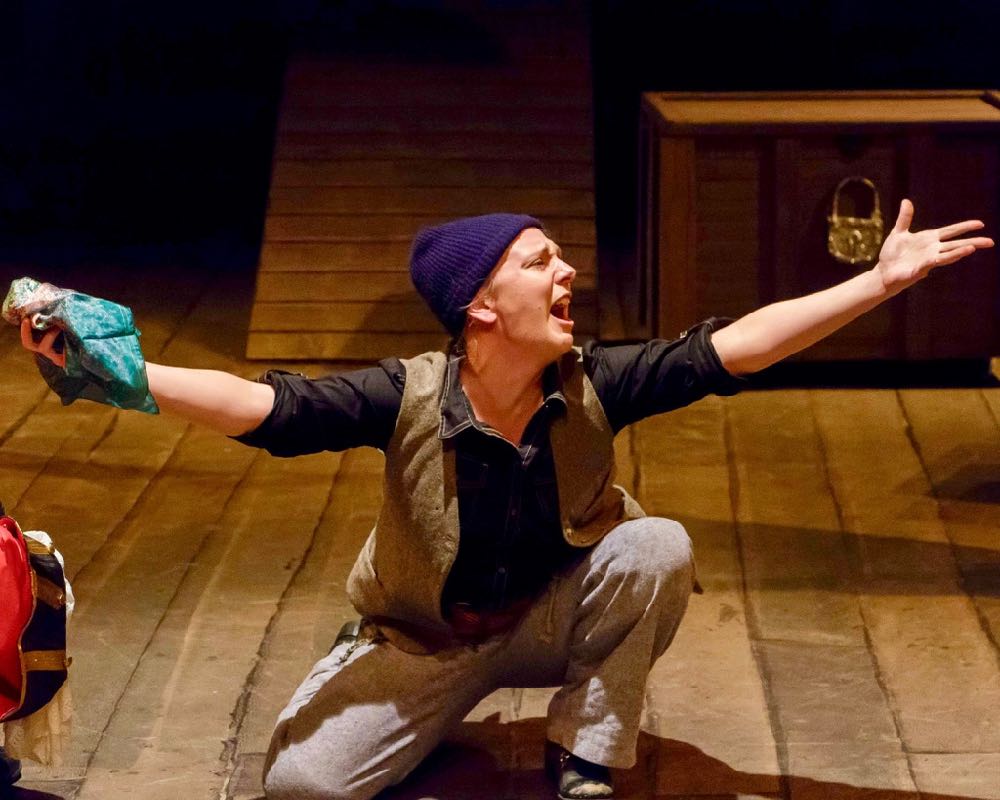 PETER AND THE STARCATCHER Long Beach Playhouse