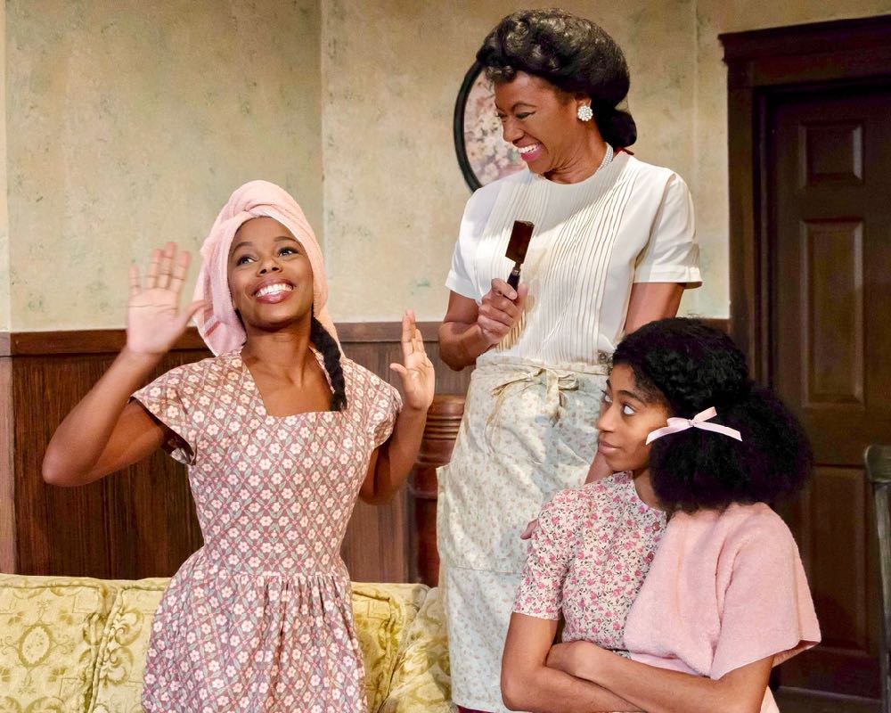 CRUMBS FROM THE TABLE OF JOY Long Beach Playhouse