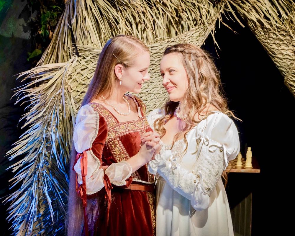 THE TEMPEST Long Beach Playhouse